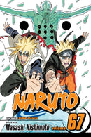 Naruto, Vol. 67-9781421573847
