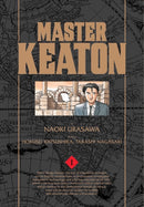Master Keaton, Vol. 1-9781421575896