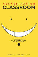 Assassination Classroom, Vol. 1-9781421576077