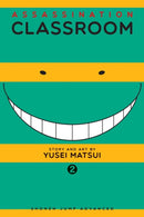 Assassination Classroom, Vol. 2-9781421576084