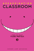 Assassination Classroom, Vol. 3-9781421576091