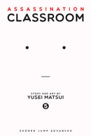 Assassination Classroom, Vol. 5-9781421576114