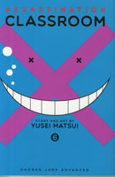 Assassination Classroom, Vol. 6-9781421576121