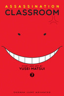 Assassination Classroom, Vol. 7-9781421576138
