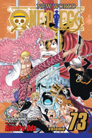 One Piece, Vol. 73-9781421576831