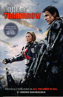 Edge of Tomorrow - film tie-in-9781421576947