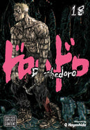 Dorohedoro, Vol. 18-9781421577975