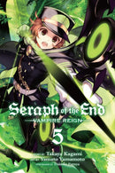 Seraph of the End, Vol. 5 : Vampire Reign-9781421578699