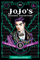 JoJo's Bizarre Adventure: Part 1--Phantom Blood, Vol. 1-9781421578798