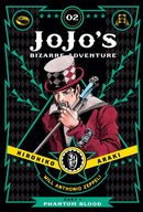 JoJo's Bizarre Adventure: Part 1--Phantom Blood, Vol. 2-9781421578804