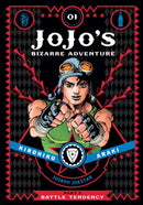 JoJo's Bizarre Adventure: Part 2--Battle Tendency, Vol. 1-9781421578828