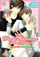 The World's Greatest First Love, Vol. 1 : The Case of Ritsu Onodera-9781421579160