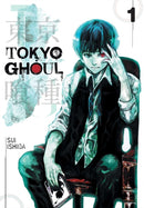 Tokyo Ghoul, Vol. 1-9781421580364