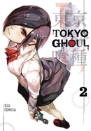 Tokyo Ghoul, Vol. 2-9781421580371