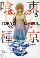 Tokyo Ghoul, Vol. 3-9781421580388