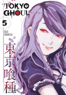 Tokyo Ghoul, Vol. 5-9781421580401