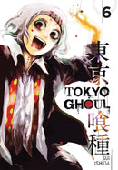 Tokyo Ghoul, Vol. 6-9781421580418