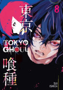 Tokyo Ghoul, Vol. 8-9781421580432