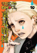 Tokyo Ghoul, Vol. 10-9781421580456
