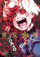 Tokyo Ghoul, Vol. 11-9781421580463