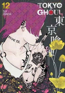 Tokyo Ghoul, Vol. 12-9781421580470