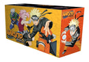 Naruto Box Set 2 : Volumes 28-48 with Premium-9781421580807