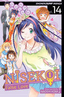 Nisekoi: False Love, Vol. 14-9781421581248
