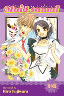 Maid-sama! (2-in-1 Edition), Vol. 1-9781421581309