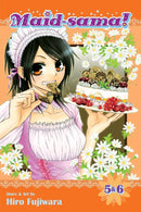 Maid-sama! (2-in-1 Edition), Vol. 3-9781421581323
