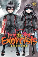Twin Star Exorcists, Vol. 1 : Onmyoji-9781421581743