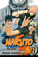 Naruto, Vol. 71-9781421581767