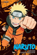 Naruto (3-in-1 Edition), Vol. 13 : Includes vols. 37, 38 & 39-9781421582535