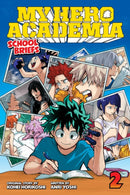 My Hero Academia: School Briefs, Vol. 2-9781421582719