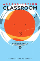 Assassination Classroom, Vol. 8-9781421582801