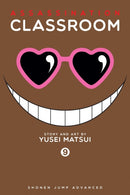 Assassination Classroom, Vol. 9-9781421582818
