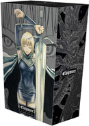 Claymore Complete Box Set : Volumes 1-27 with Premium-9781421583167