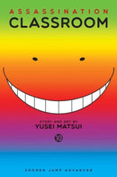 Assassination Classroom, Vol. 10-9781421583228