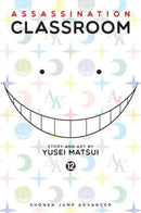 Assassination Classroom, Vol. 12-9781421583242