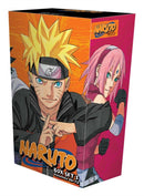 Naruto Box Set 3-9781421583341