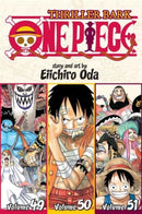 One Piece (Omnibus Edition), Vol. 17-9781421583372