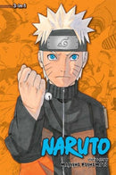 Naruto (3-in-1 Edition), Vol. 16-9781421583426