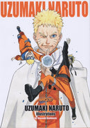 Uzumaki Naruto: Illustrations-9781421584393