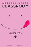 Assassination Classroom, Vol. 13-9781421584447
