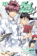 Food Wars!: Shokugeki no Soma, Vol. 10-9781421584461