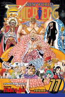 One Piece, Vol. 77-9781421585147