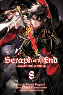 Seraph of the End, Vol. 8-9781421585154