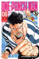 One-Punch Man, Vol. 6-9781421585277