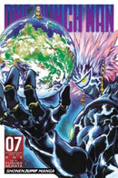 One-Punch Man, Vol. 7-9781421585284