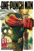 One-Punch Man, Vol. 1-9781421585642