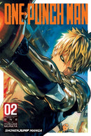 One-Punch Man, Vol. 2-9781421585659